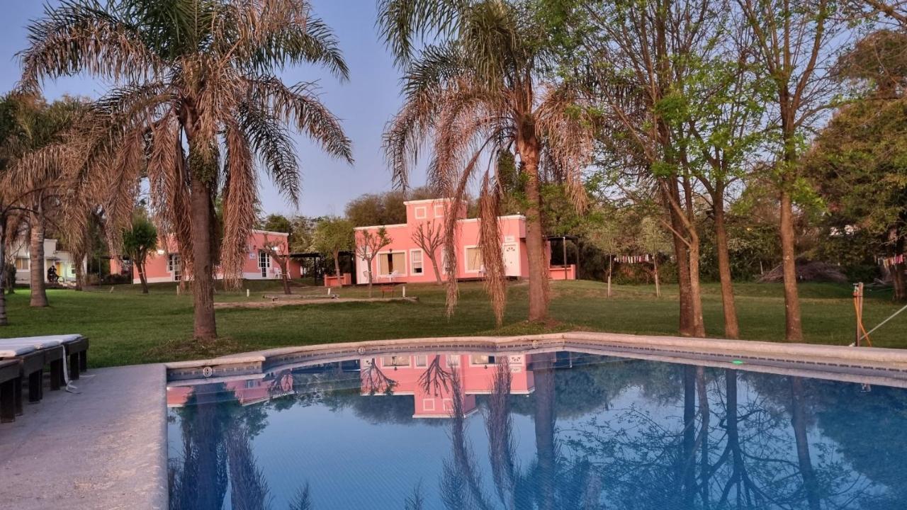 Bungalows Mexico กอนเซ็ปซิออน เดล อุรุกวัย ภายนอก รูปภาพ