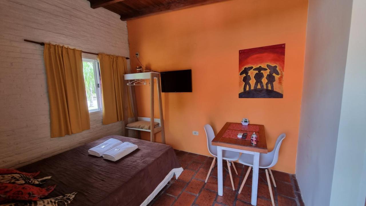 Bungalows Mexico กอนเซ็ปซิออน เดล อุรุกวัย ภายนอก รูปภาพ