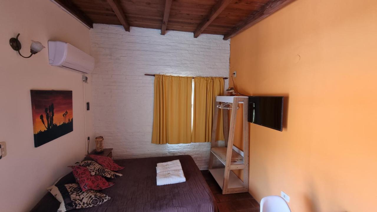 Bungalows Mexico กอนเซ็ปซิออน เดล อุรุกวัย ภายนอก รูปภาพ