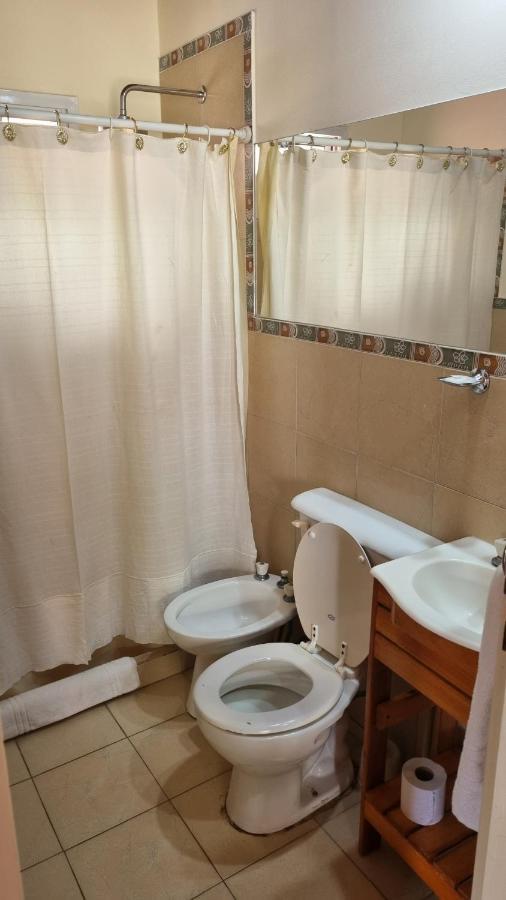 Bungalows Mexico กอนเซ็ปซิออน เดล อุรุกวัย ภายนอก รูปภาพ