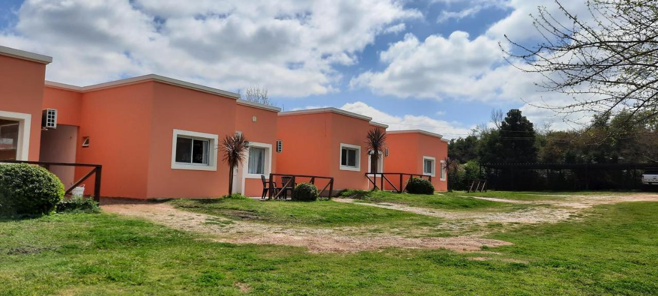 Bungalows Mexico กอนเซ็ปซิออน เดล อุรุกวัย ภายนอก รูปภาพ