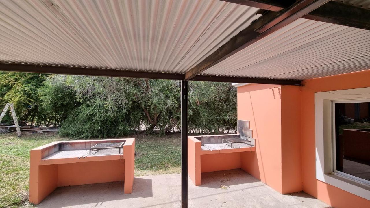 Bungalows Mexico กอนเซ็ปซิออน เดล อุรุกวัย ภายนอก รูปภาพ