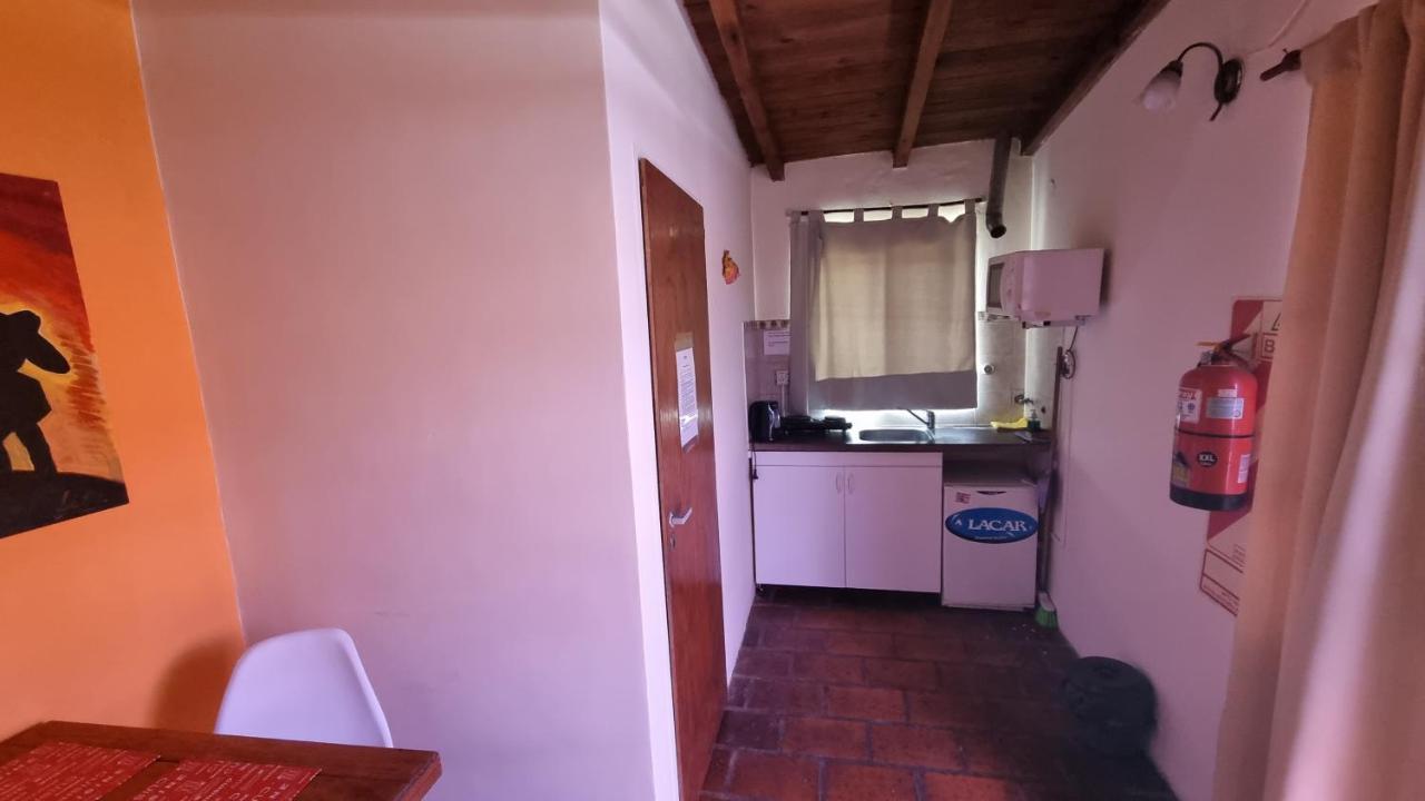 Bungalows Mexico กอนเซ็ปซิออน เดล อุรุกวัย ภายนอก รูปภาพ