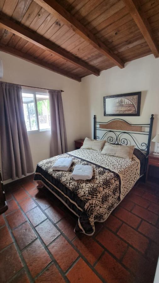 Bungalows Mexico กอนเซ็ปซิออน เดล อุรุกวัย ภายนอก รูปภาพ