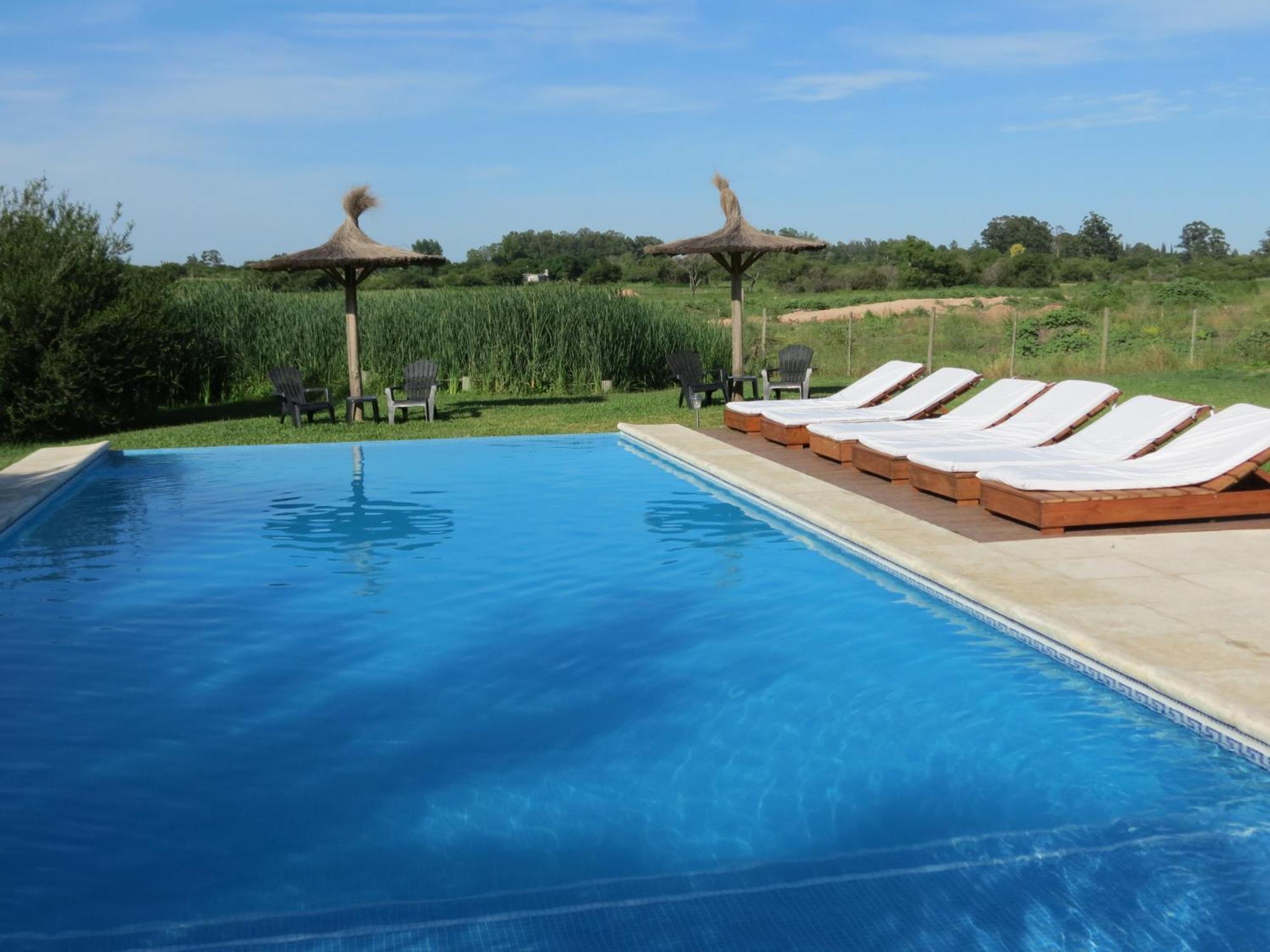 Bungalows Mexico กอนเซ็ปซิออน เดล อุรุกวัย ภายนอก รูปภาพ
