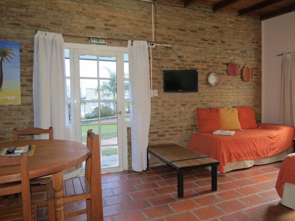Bungalows Mexico กอนเซ็ปซิออน เดล อุรุกวัย ภายนอก รูปภาพ