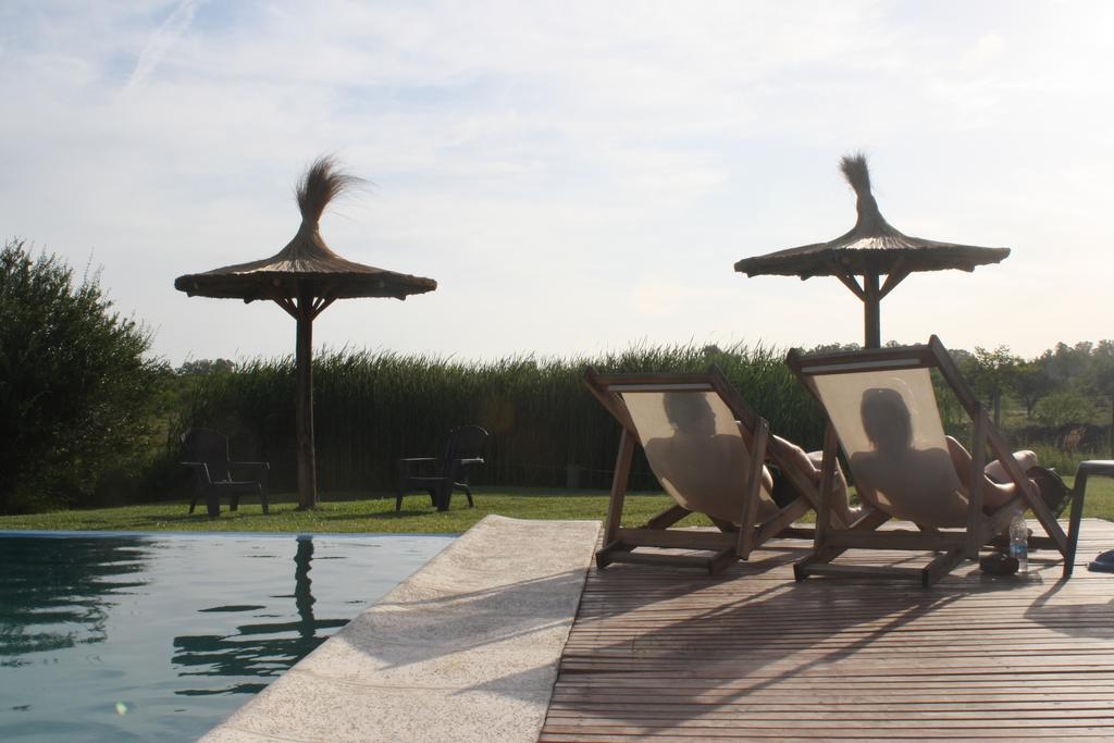 Bungalows Mexico กอนเซ็ปซิออน เดล อุรุกวัย ภายนอก รูปภาพ