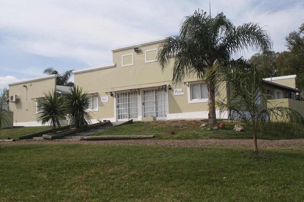 Bungalows Mexico กอนเซ็ปซิออน เดล อุรุกวัย ภายนอก รูปภาพ