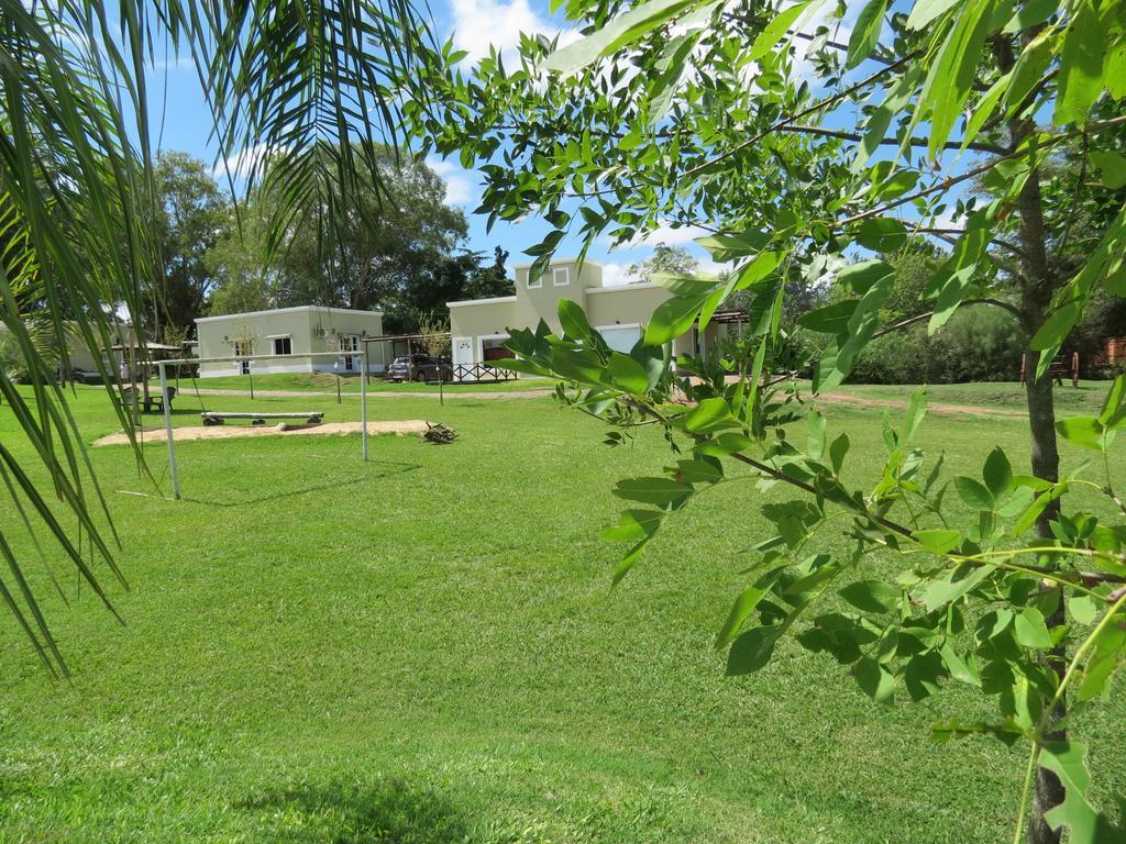 Bungalows Mexico กอนเซ็ปซิออน เดล อุรุกวัย ภายนอก รูปภาพ