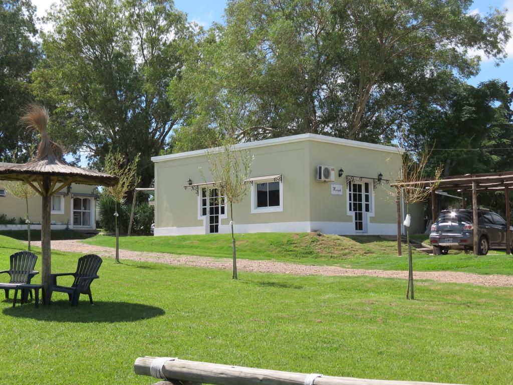 Bungalows Mexico กอนเซ็ปซิออน เดล อุรุกวัย ภายนอก รูปภาพ