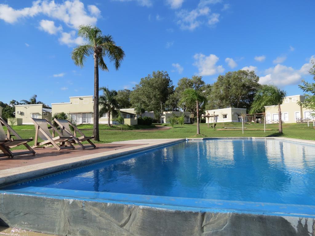 Bungalows Mexico กอนเซ็ปซิออน เดล อุรุกวัย ภายนอก รูปภาพ