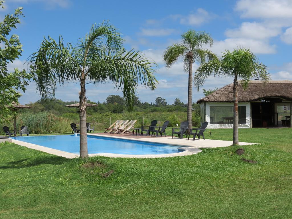 Bungalows Mexico กอนเซ็ปซิออน เดล อุรุกวัย ภายนอก รูปภาพ
