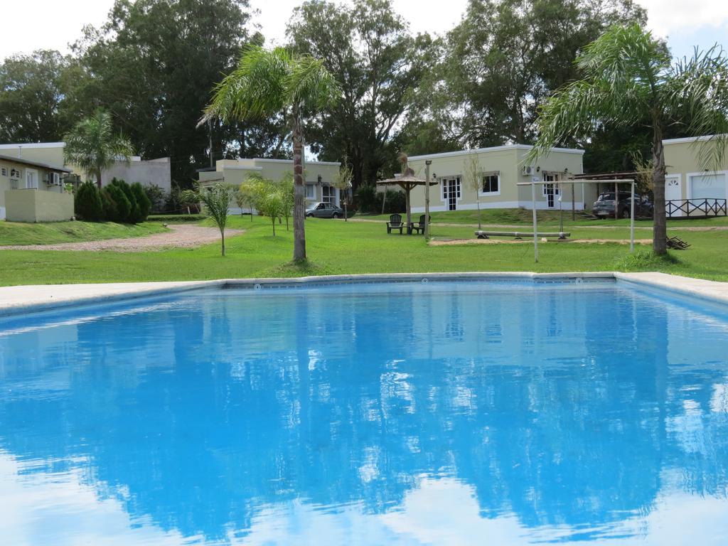 Bungalows Mexico กอนเซ็ปซิออน เดล อุรุกวัย ภายนอก รูปภาพ