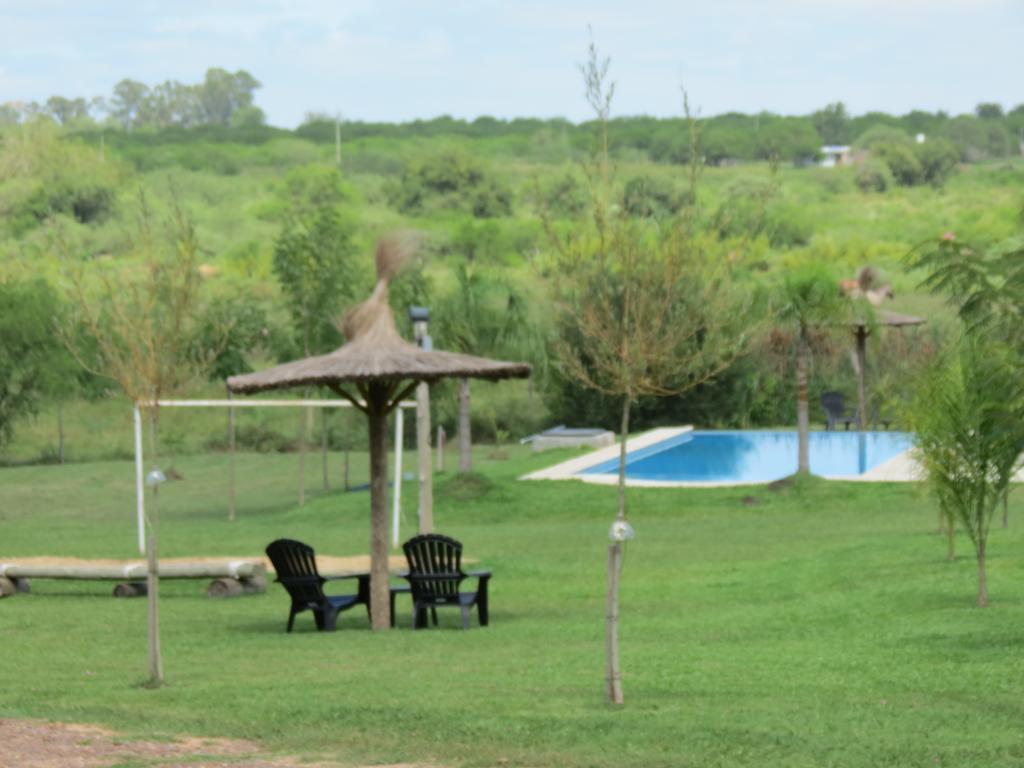 Bungalows Mexico กอนเซ็ปซิออน เดล อุรุกวัย ภายนอก รูปภาพ