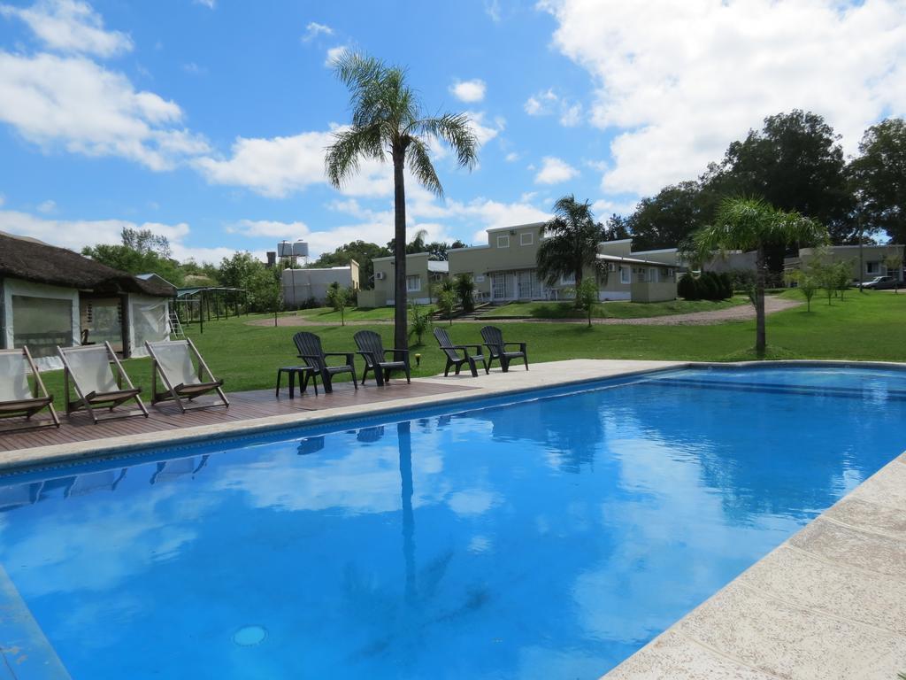 Bungalows Mexico กอนเซ็ปซิออน เดล อุรุกวัย ภายนอก รูปภาพ