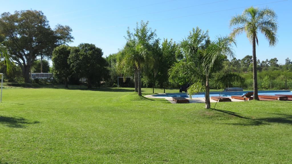 Bungalows Mexico กอนเซ็ปซิออน เดล อุรุกวัย ภายนอก รูปภาพ