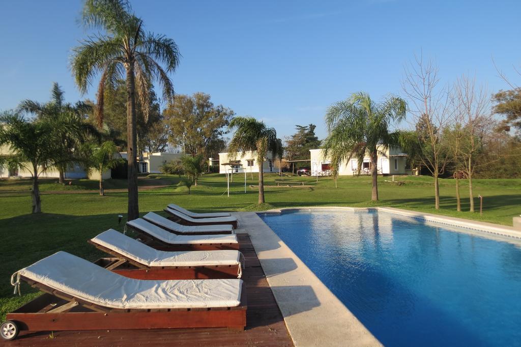 Bungalows Mexico กอนเซ็ปซิออน เดล อุรุกวัย ภายนอก รูปภาพ