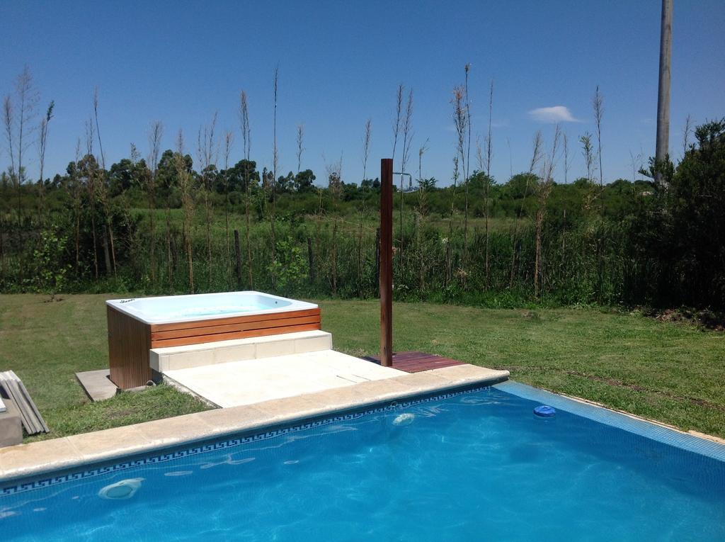 Bungalows Mexico กอนเซ็ปซิออน เดล อุรุกวัย ภายนอก รูปภาพ