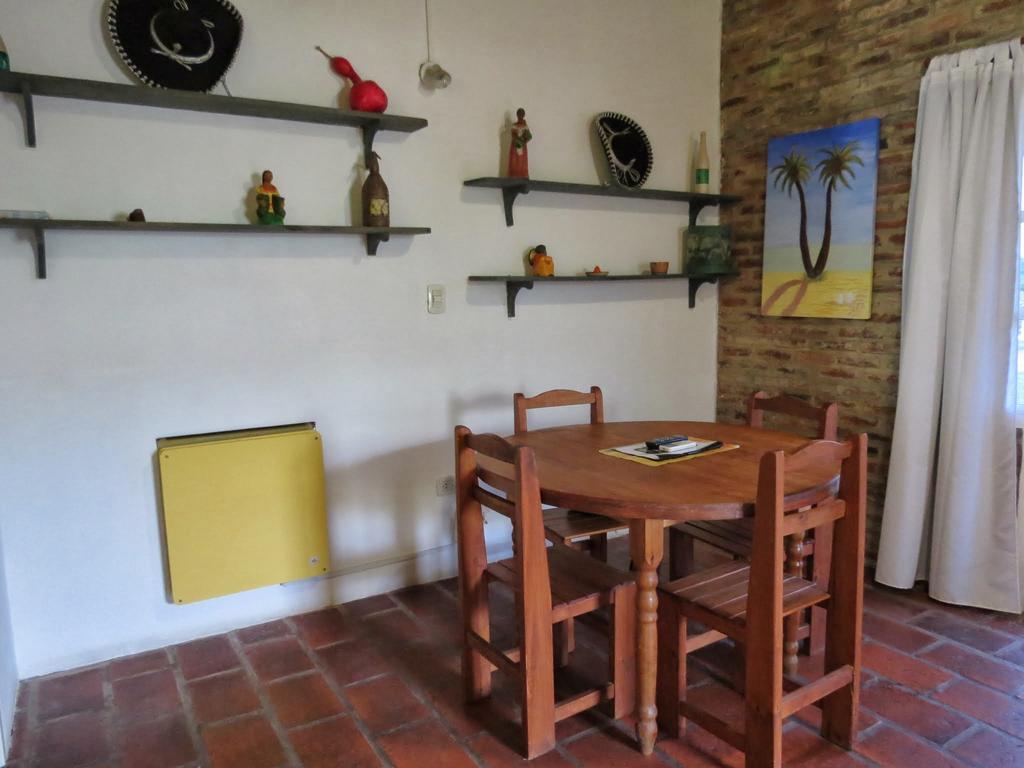 Bungalows Mexico กอนเซ็ปซิออน เดล อุรุกวัย ภายนอก รูปภาพ