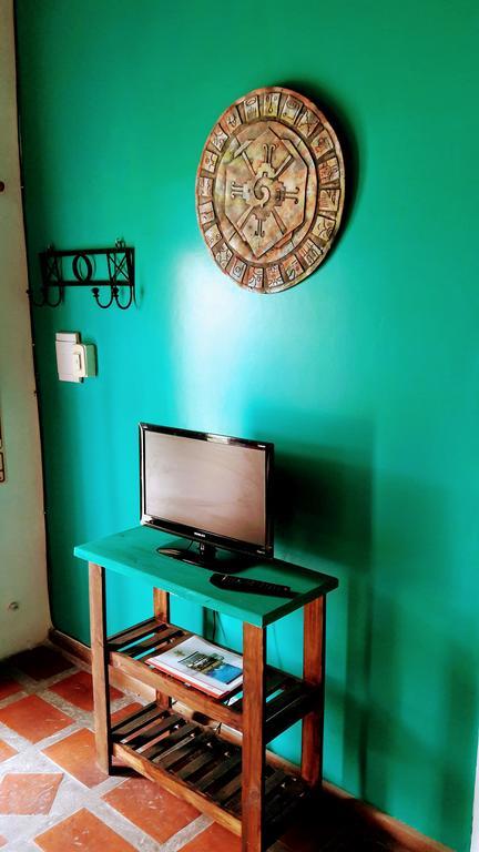 Bungalows Mexico กอนเซ็ปซิออน เดล อุรุกวัย ภายนอก รูปภาพ