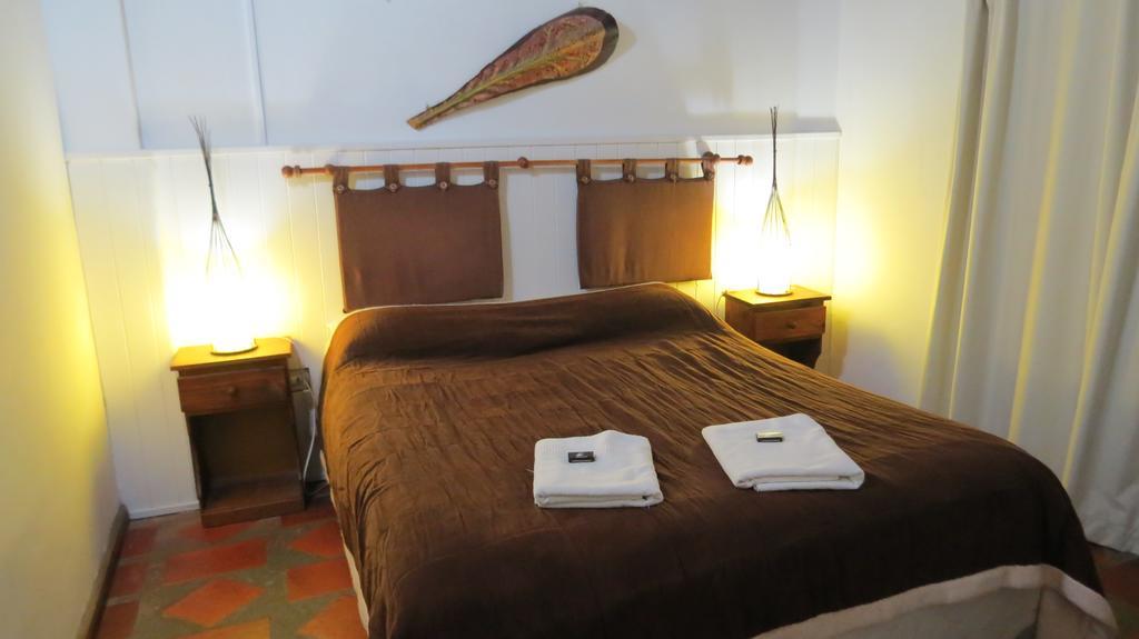 Bungalows Mexico กอนเซ็ปซิออน เดล อุรุกวัย ภายนอก รูปภาพ