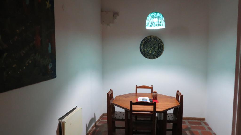 Bungalows Mexico กอนเซ็ปซิออน เดล อุรุกวัย ภายนอก รูปภาพ